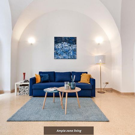 Blue Loft - Old Town Apartment Sit Lecce Exterior photo