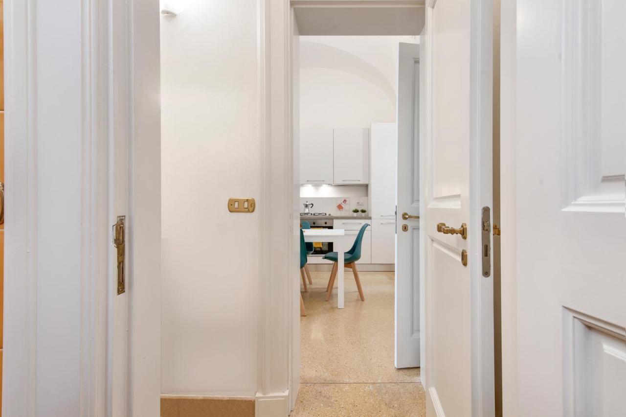 Blue Loft - Old Town Apartment Sit Lecce Exterior photo