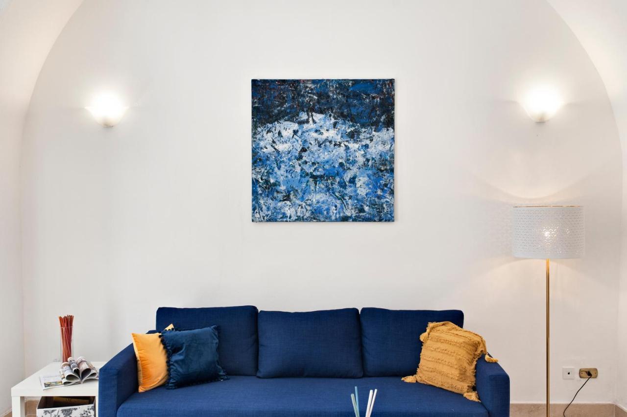 Blue Loft - Old Town Apartment Sit Lecce Exterior photo